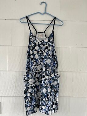 Free People Hot Shot Romper